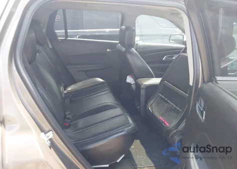 2010 GMC Terrain Slt-2 из США, поврежденный, VIN 2CTFLHEY5A6348825